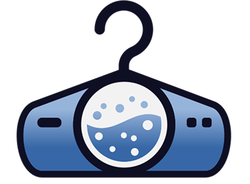 Bellmore Dry Cleaner logo